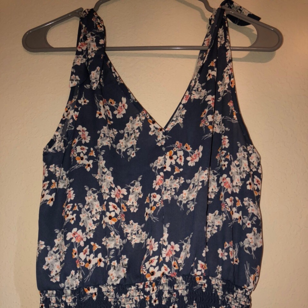 Floral shirt